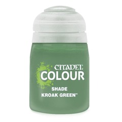 Shade - Kroak Green